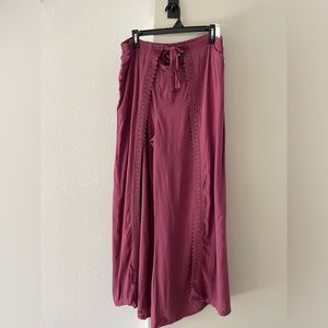 Vanilla Star Palazzo Pants